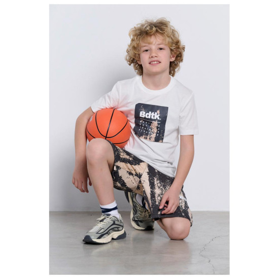 Bodytalk Παιδική κοντομάνικη μπλούζα